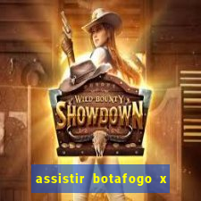 assistir botafogo x sao paulo futemax